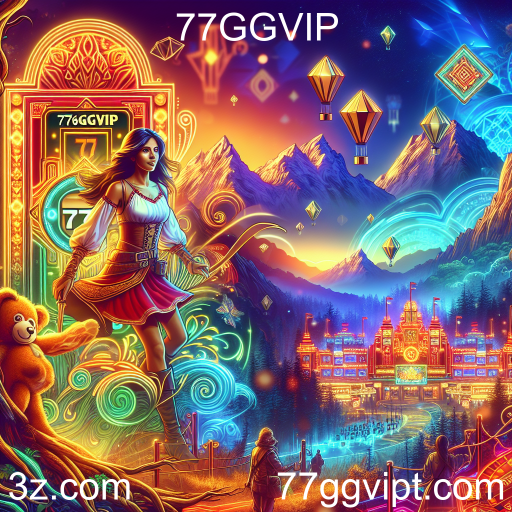 Descubra o Mundo dos Jogos de Aventura no 77GGVIP