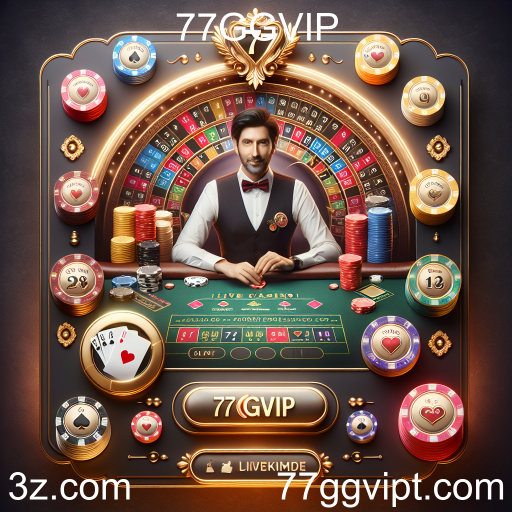 Cassino ao Vivo: A Experiência Real do Jogo