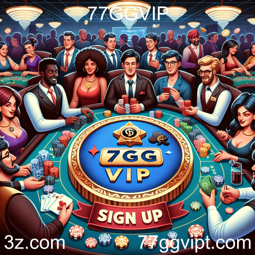 Entenda a Categoria 'Inscreva-se' do 77GGVIP