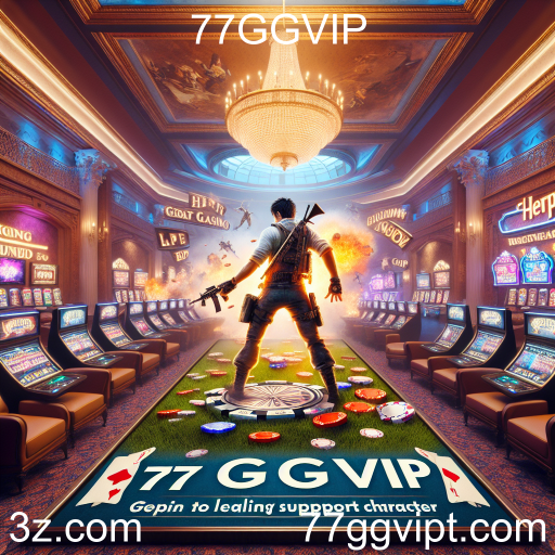 Descubra a Categoria de Suporte no 77GGVIP